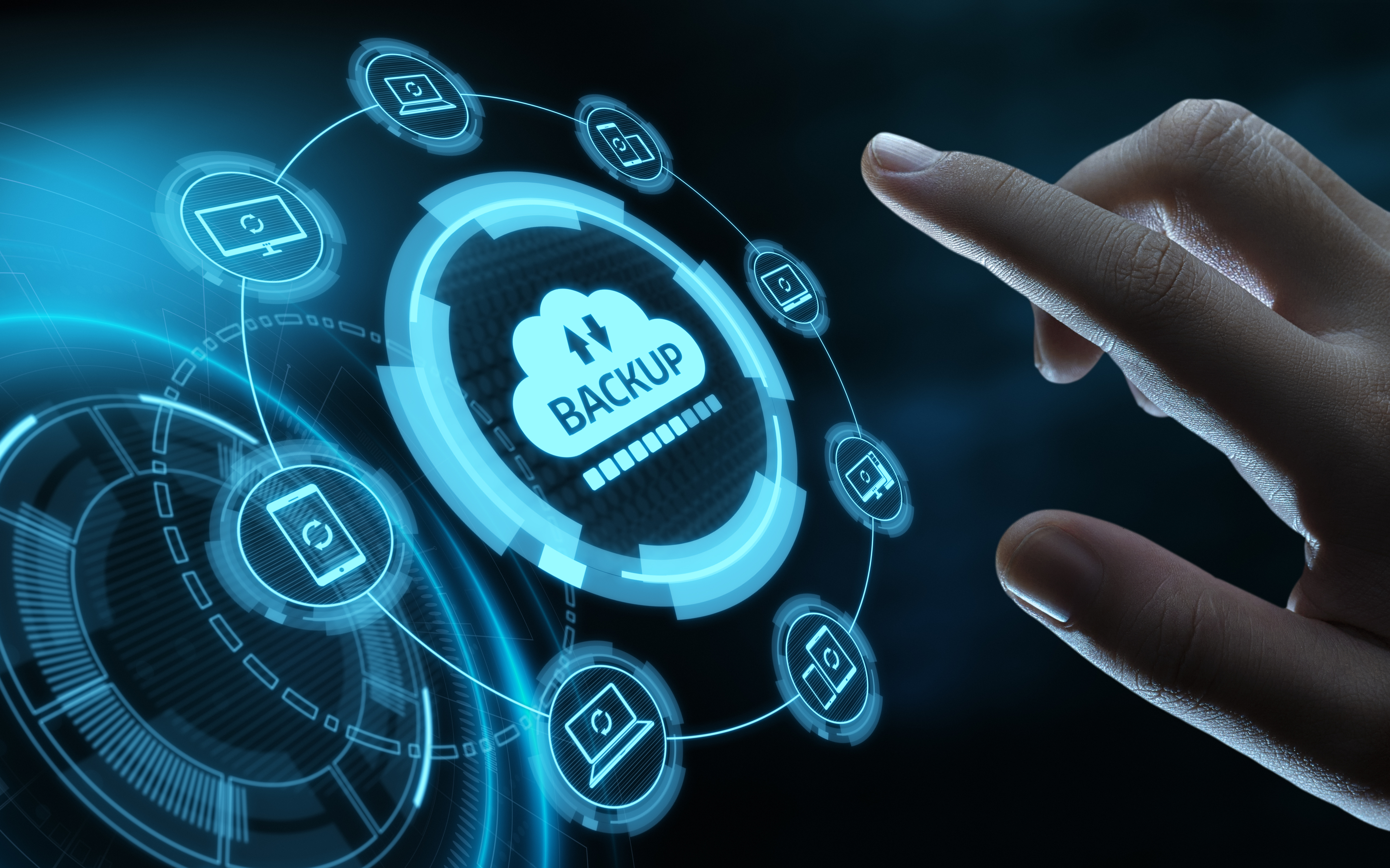 Backup Hologram