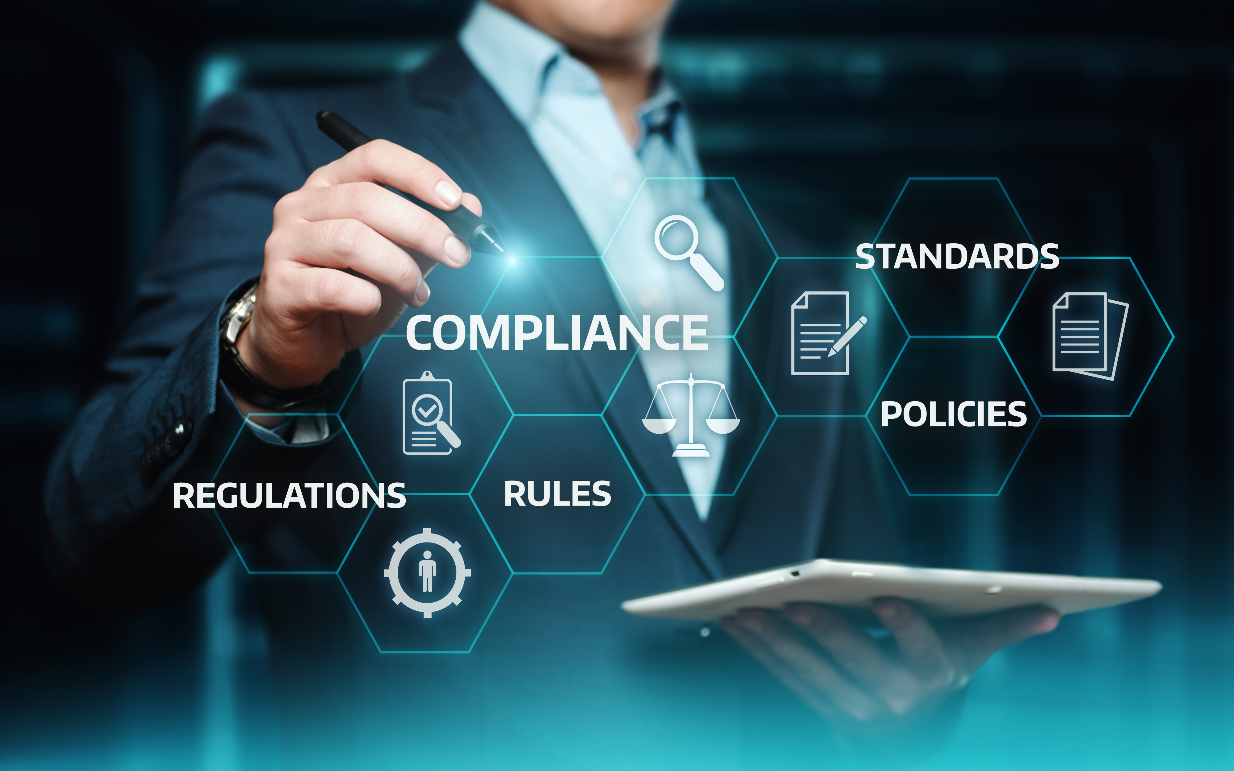 Compliance Hologram